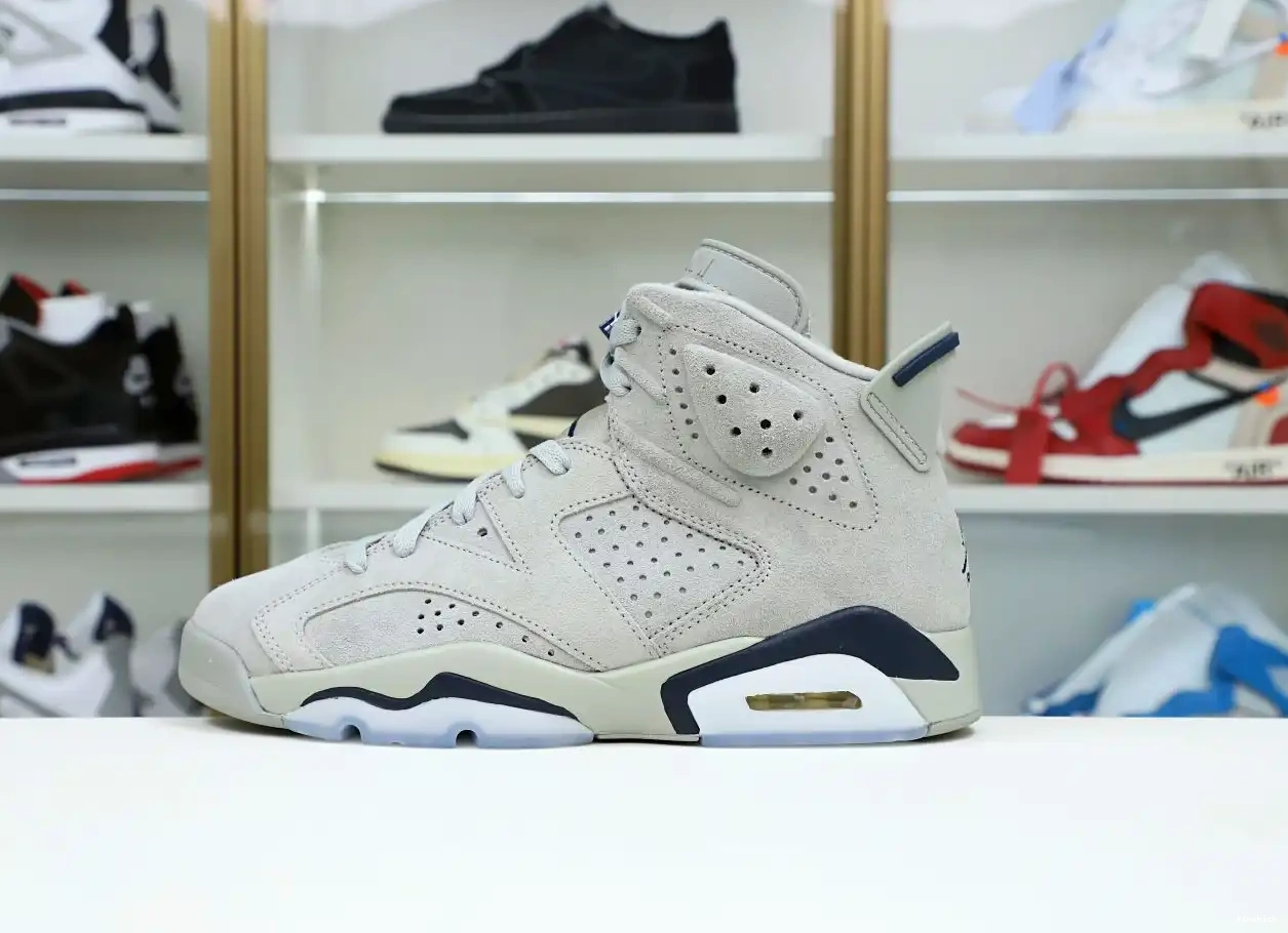 AIR “GEORGETOWN” JORDAN 6 0415